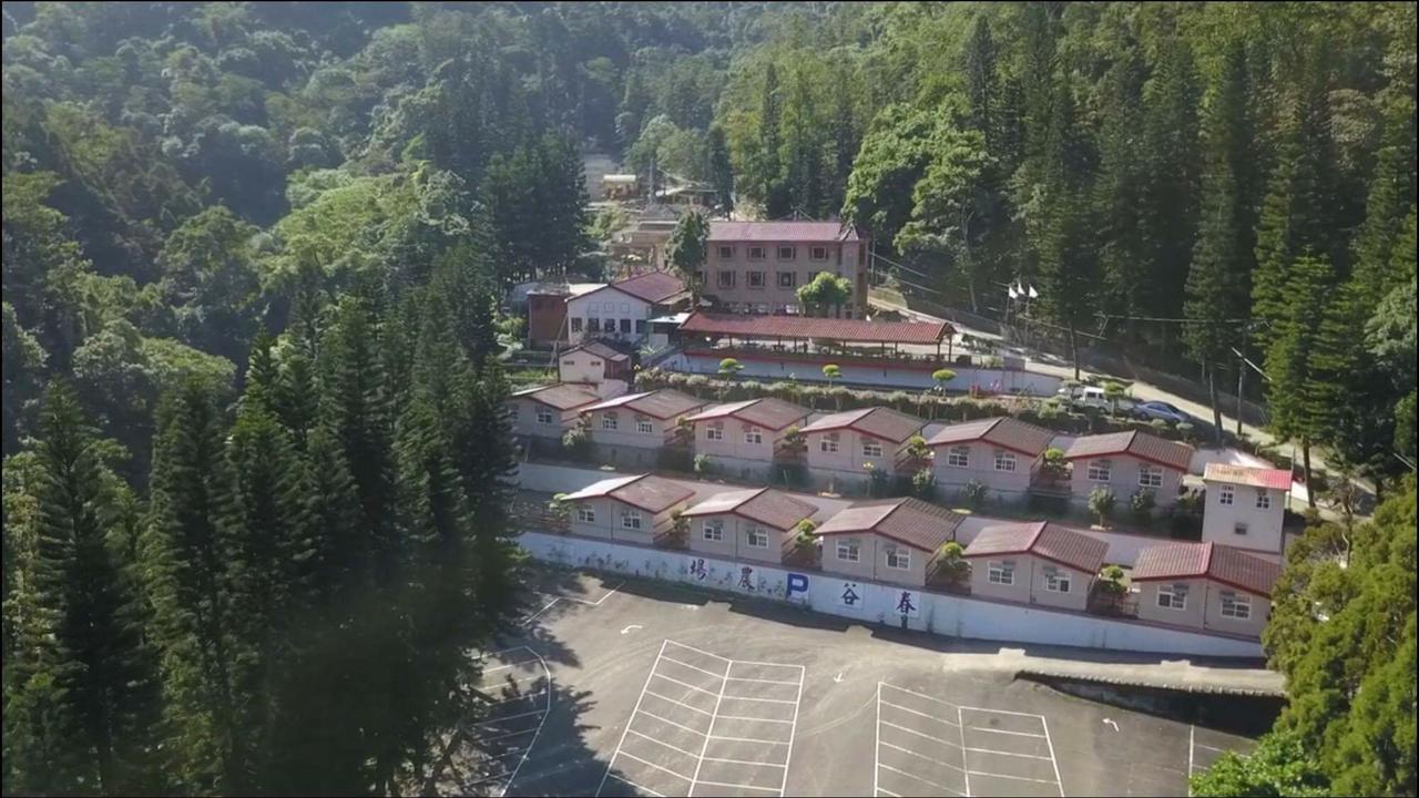 Вілла Chun Gu Farm Наньчжуан Екстер'єр фото